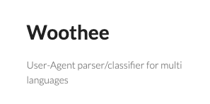 Woothee